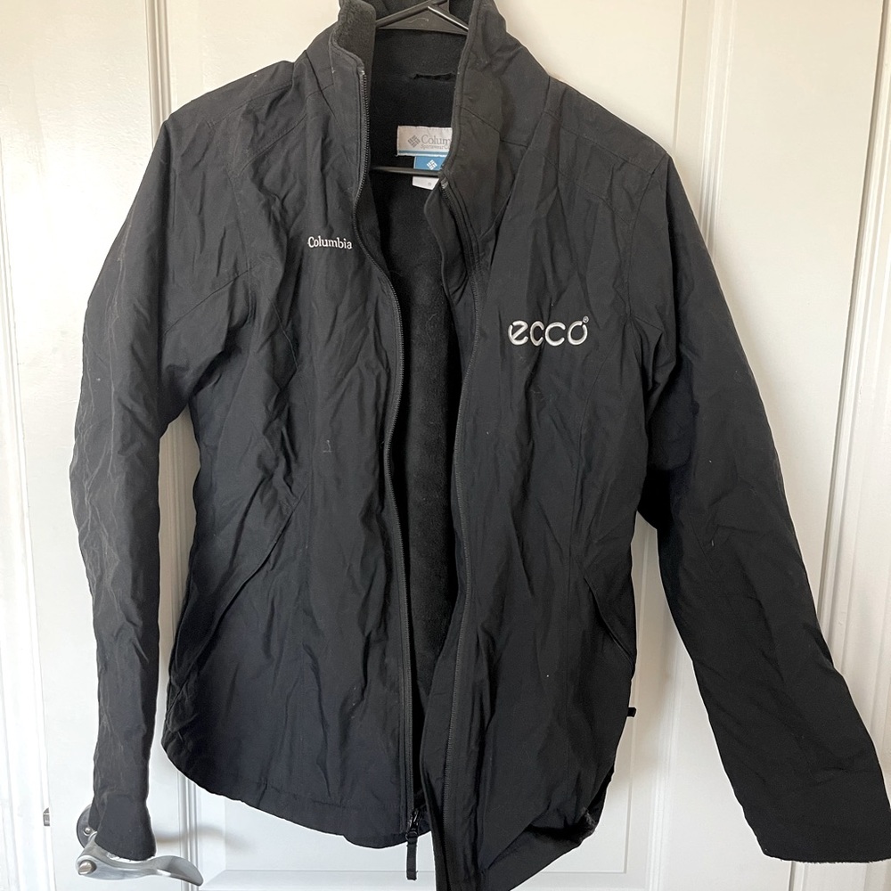 Womens ECCO Winter Jacket